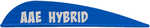 AAE Hybrid 26 Vanes Blue 50 pk. Model: HY26BL50 