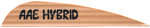 AAE Hybrid 26 Vanes Sand 50 pk. Model: HY26SD50 