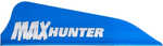 AAE Max Hunter Vanes Blue 50 pk. Model: MHABL50 