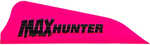 AAE Max Hunter Vanes Hot Pink 50 pk. Model: MHAHP50 