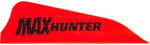 AAE Max Hunter Vanes Red 50 pk. Model: MHARD50 