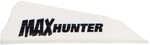 AAE Max Hunter Vanes White 50 pk. Model: MHAWH50 