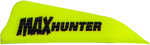 AAE Max Hunter Vanes Yellow 50 pk. Model: MHAYE50 