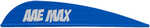 AAE Max Stealth Vanes Blue 50 pk. Model: MSBL50 