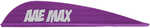 AAE Max Stealth Vanes Purple 50 pk. Model: MSPR50
