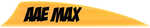 AAE Max 2.0 Shield Cut Vanes Sunset Gold 50 pk. Model: PMA20SG50