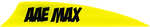 AAE Max 2.0 Shield Cut Vanes Yellow 50 pk. Model: PMA20YE50