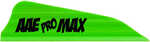 AAE Pro Max Vanes Bright Green 50 pk. Model: PMHABG50