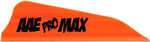 AAE Pro Max Vanes Fire Orange 50 pk. Model: PMHAFO50