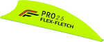 Flex Fletch Pro 2.5 Vanes Flo Yellow 2.5 in. 36 pk. Model: PROBFYL