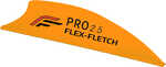 Flex Fletch Pro 2.5 Vanes Blaze Orange 2.5 in. 36 pk. Model: PROBFBZ