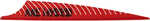 AAE Hybrid PHNX Vanes Red 50 pk. Model: HYPHNXRD50