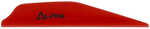 Bohning Alpha Vanes Red 100 pk. Model: 101062RD28