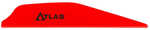 Bohning Atlas Vanes Neon Red 100 pk. Model: 101072NR28