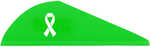 Bohning Blazer Vanes Awareness Neon Green 36 pk. Model: 10831BCNG2