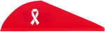 Bohning Blazer Vanes Awareness Neon Red 36 pk. Model: 10831BCNR2