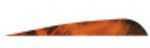 GATEWAY FEATHER s 4'' Parabolic TreBark Camo 4 RW Tre-Green 100/pk. 11748