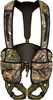 HSS Safety Harness Hybrid L/Xl ELIMISHIELD 175-250# Realtree
