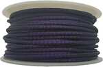 BCY 24 D-Loop Material Purple/Black 1m