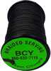 BCY 350 Nylon Braided Serving Black .015 