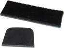 Cir-Cut Super Hair Rest Kit Black Leather 