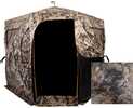 Ameristep Pro Series Thermal Hub Blind Mossy Oak Elements Terra