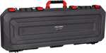 Plano PLA11842R All Weather 2 With Rustrictor Technology, 42", Gray With Red Accents, Dri-Loc Seal & Lockable Latches