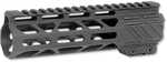 Rock River Arms Lightweight Aluminum Handguard Black 7.25 in. Free Floating  