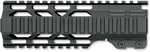 Rock River Arms Quad Rail Aluminum Handguard Black 7 in. Free Floating  