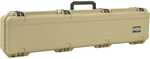 SKB iSeries Single Rifle Case Tan w/ Layered Foam  