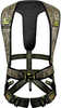 Hunter Safety System Ultra-Lite Harness Mossy Oak Bottomland Large/X-Large  