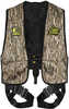 Hunter Safety System Pro Series Harness Mossy Oak Bottomland 2X-Large/3X-Large 