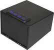 Bulldog Magnum LED Quick Vault Black 11.5 x 10 x 8 in. with Shelf  