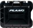 Plano Element Pistol and Accessory Case Black With Grey Accents Medium  