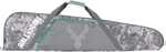 Girls with Guns Ten Point Rifle Case 46 in. Gray and Teal  