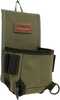 Allen Triumph Single Box Shell Carrier Olive Green