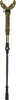Allen Tom Taker Click-Stix Shooting Stick Camo 36 in. Model: 21927