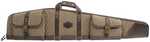 Evolution President Series Rifle Case Tan and Brown 48 in.
