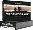 Nosler Trophy Grade Rifle Ammunition 30-06 SPRG 180 gr. PT SP 20 rd. Model: 46142