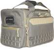 GPS Bags GPS1512MLBR M/L With Foam Cradle Holds 5 Medium Handguns, Lift Ports, Visual Id Storage System, Mag Storage Poc