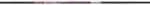 Victory VForce Sport Arrows 350 4 in. Feathers 6 pk. Model: VFS-350FF-6