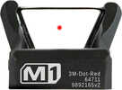Grace Optics M1 Red Dot Sight Black 3 MOA   