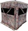 Muddy Prevue 3 Ground Blind Epic Camo  