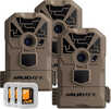 Muddy Pro Cam Game Camera 14 MP 3 pk.  