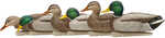 AvianX Top Flight Duck Decoys Fusion Mallards 6pk.  