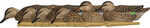 AvianX Top Flight Duck Decoys Early Season Teal 6 pk.  
