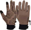 XKG Light Weight Glove Dark Khaki Medium/Large  