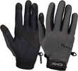 XKG Mid Weight <span style="font-weight:bolder; ">Glove</span> Charcoal Large