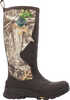 Muck Apex Pro 16 Boot Bark and Realtree Edge 8 Model: APMSRTE M 080