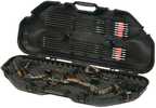 Plano Aw2 Ultimate Compound Bow Case black All Weather Model: Pla11843b